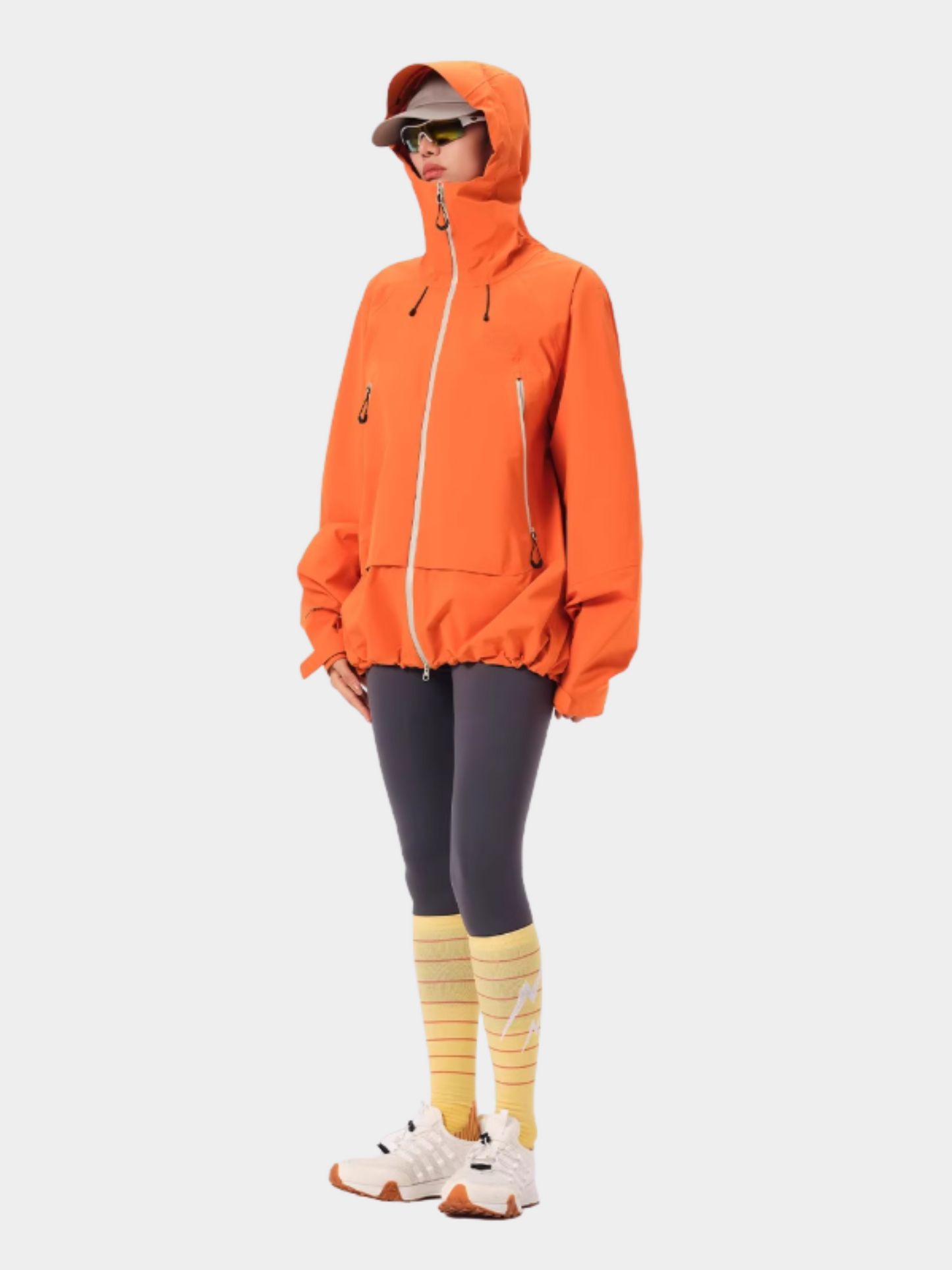 Canyoner – Wasserdichte, Winddichte Hardshelljacke