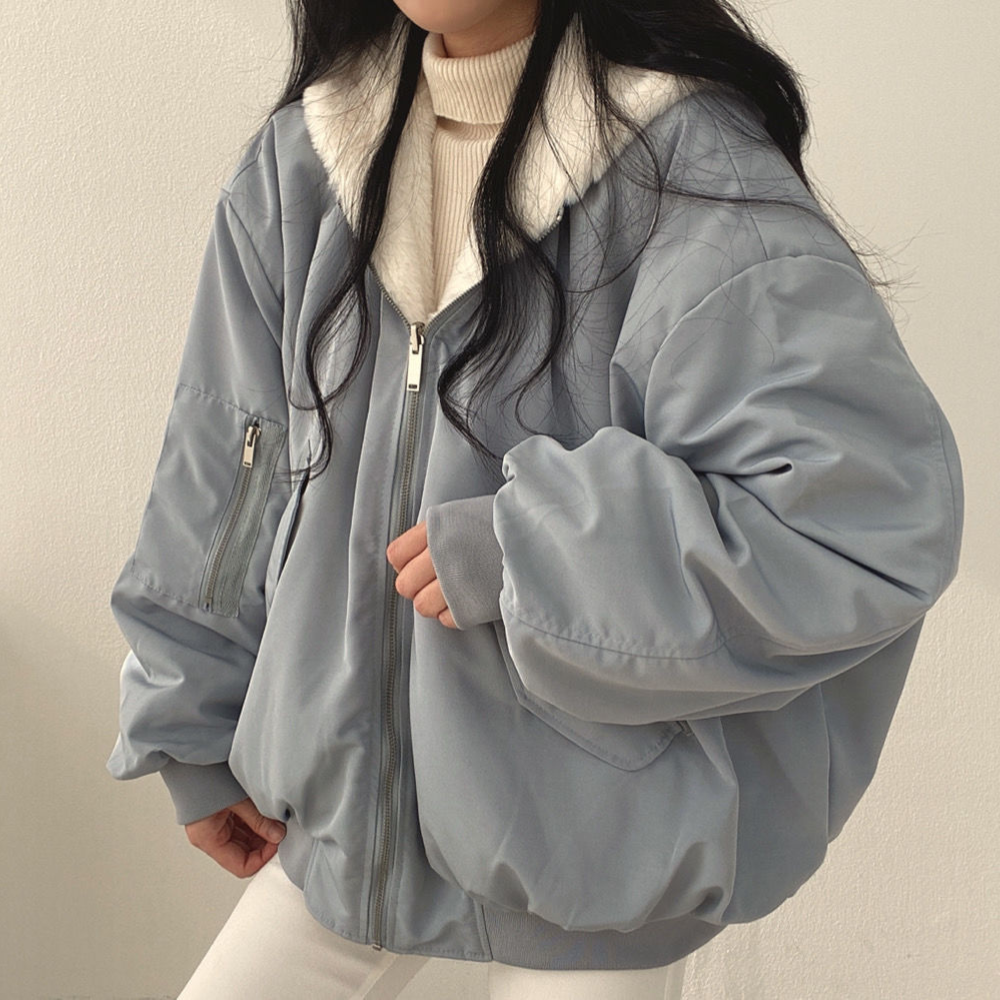 Catalina™ | Wendbare Fleecejacke