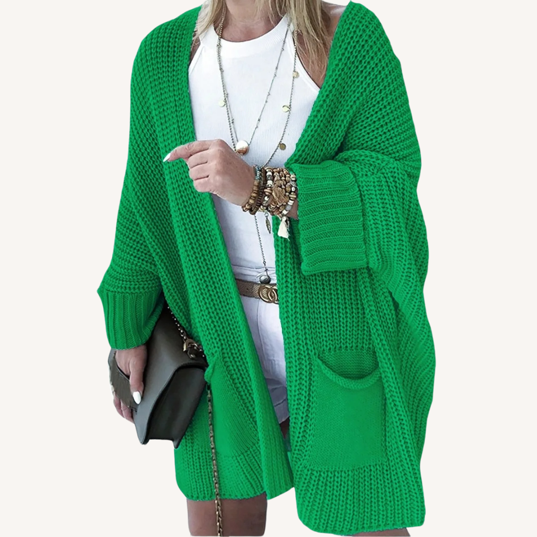 Barbra | Gemütlicher Strickcardigan