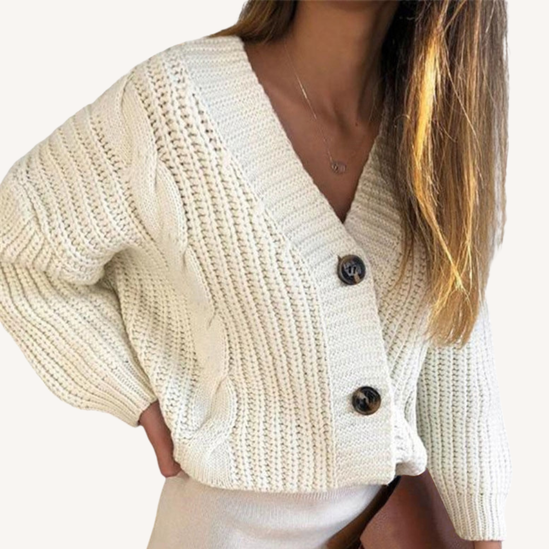 Saidy | Grobstrick-Cardigan