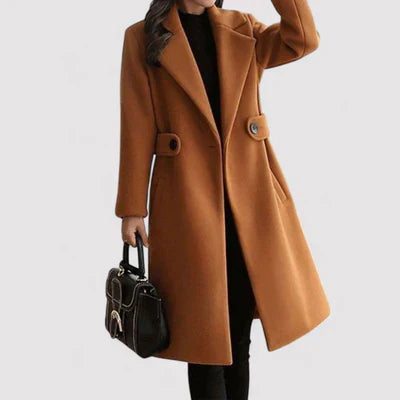 Samantha | Tailored Winter Coat