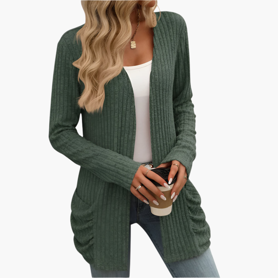 Violett | Cardigan
