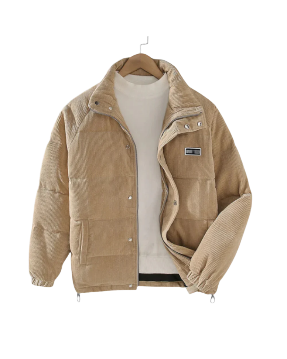 Cedrick – Stilvolle Freizeitjacke