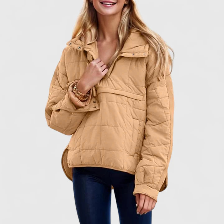 Clara | Cozy Oversized Jacket