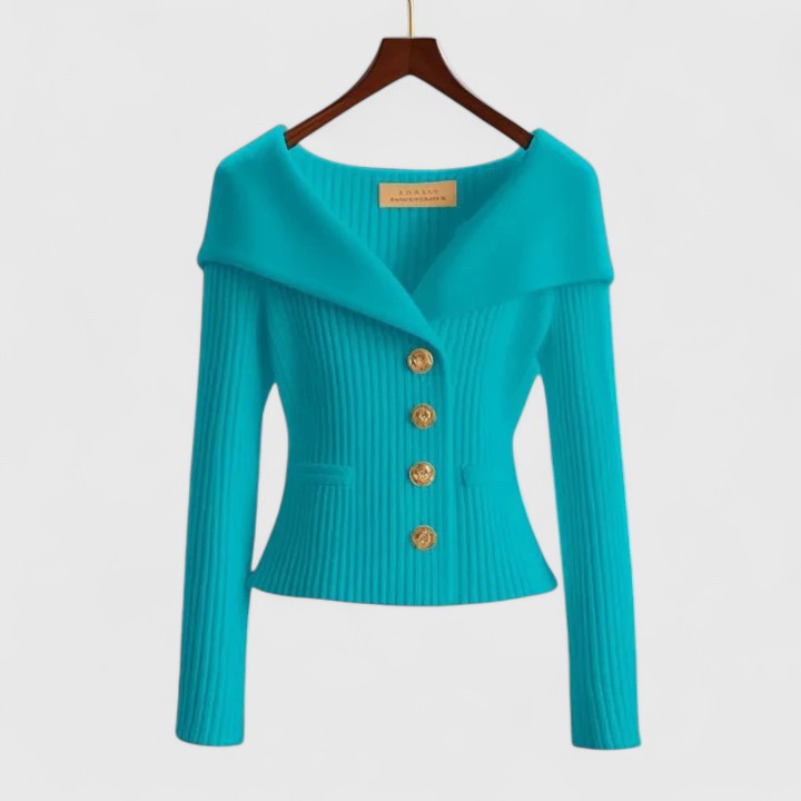 Edith | Eleganter Cardigan