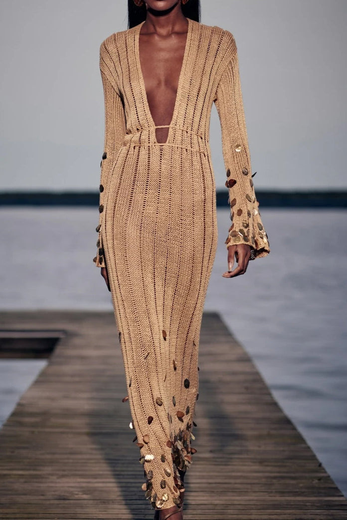 ZINNA | MAXIKLEID