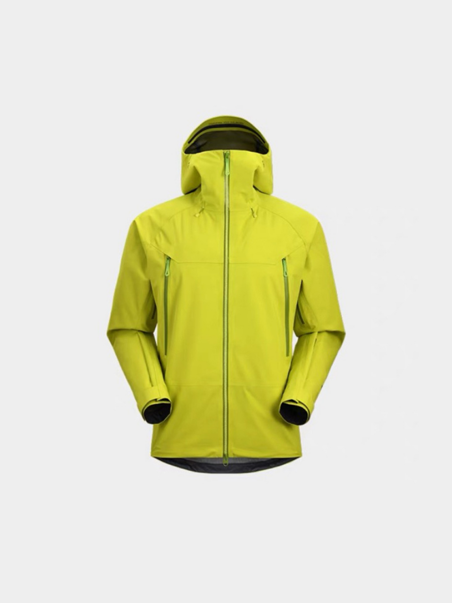 AshPath - Unisex Windproof & Waterproof Hard Shell Jacket