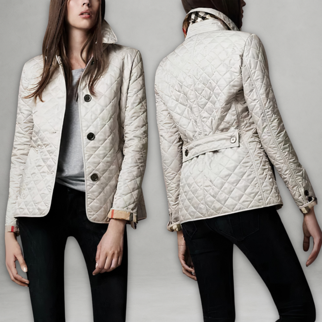 Florence™ – Gestepptes Jackenmodell mit elegantem Design