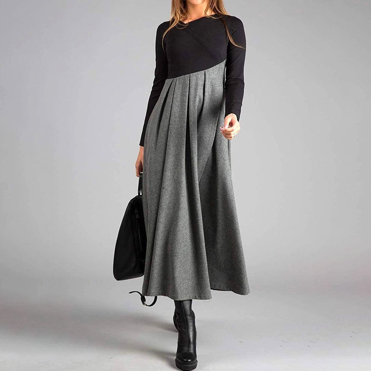 THARAH I MAXI KLEID