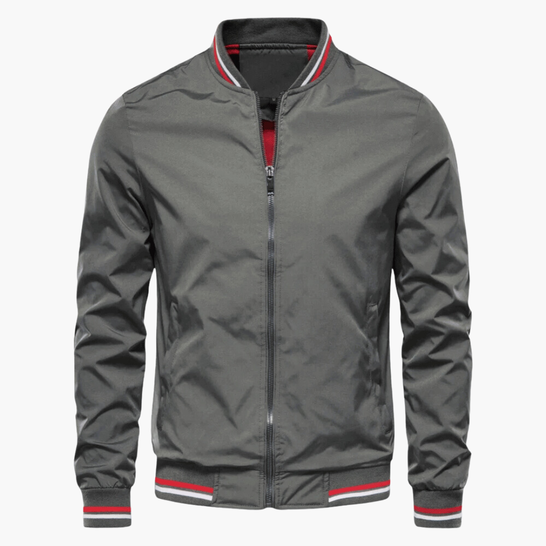 Efraim – Stilvolle Freizeitjacke