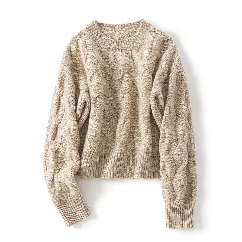 Elora Bequemepullover