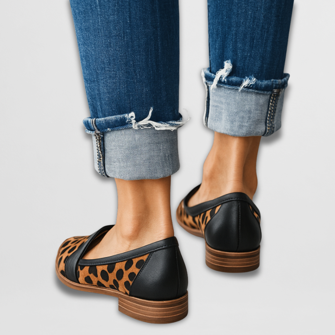 Zelda | Wildleder-Loafer