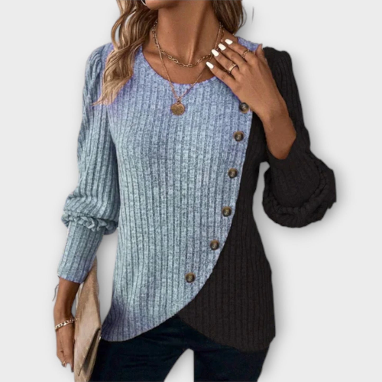 Nostalji – Kreativer Strickpullover