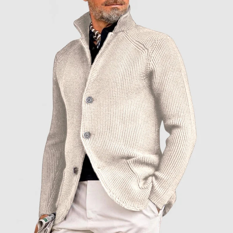 Danny – Eleganter Cardigan mit Taschen