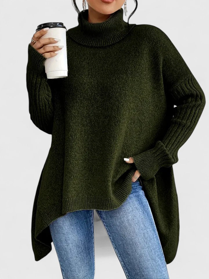 Keiralyss | Komfortabler Pullover