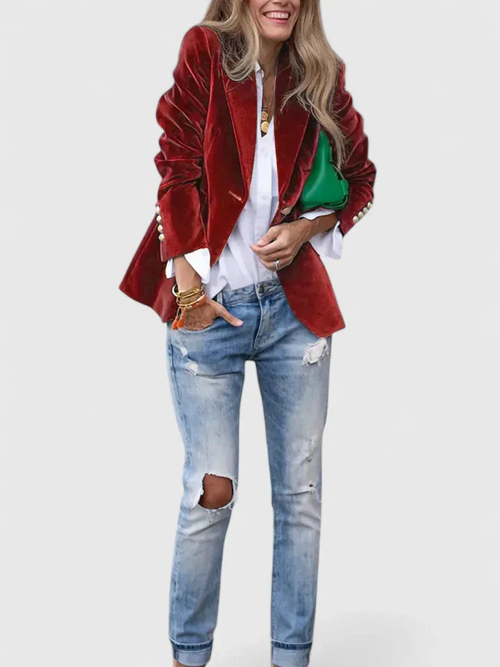 Anya | Eleganter Blazer