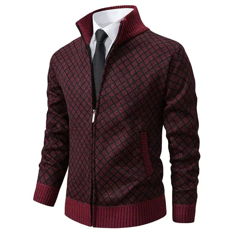 MARCELO™ Elegante Weste für einen stilvollen und raffinierten Look