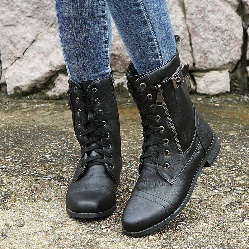 NATALIE™ - Bequeme Orthopädische Stiefel