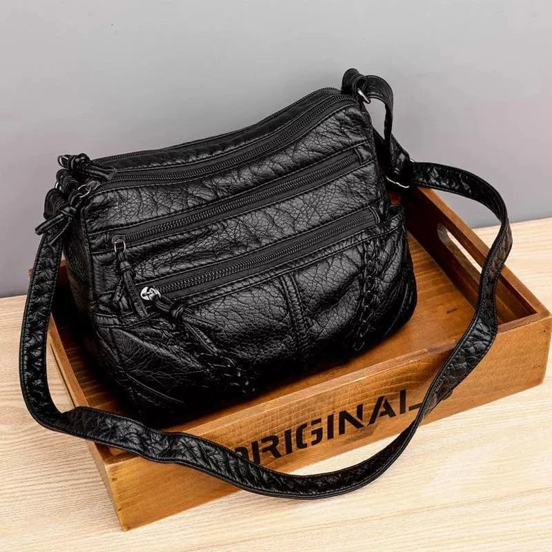 Sofie – Weiche Ledertasche