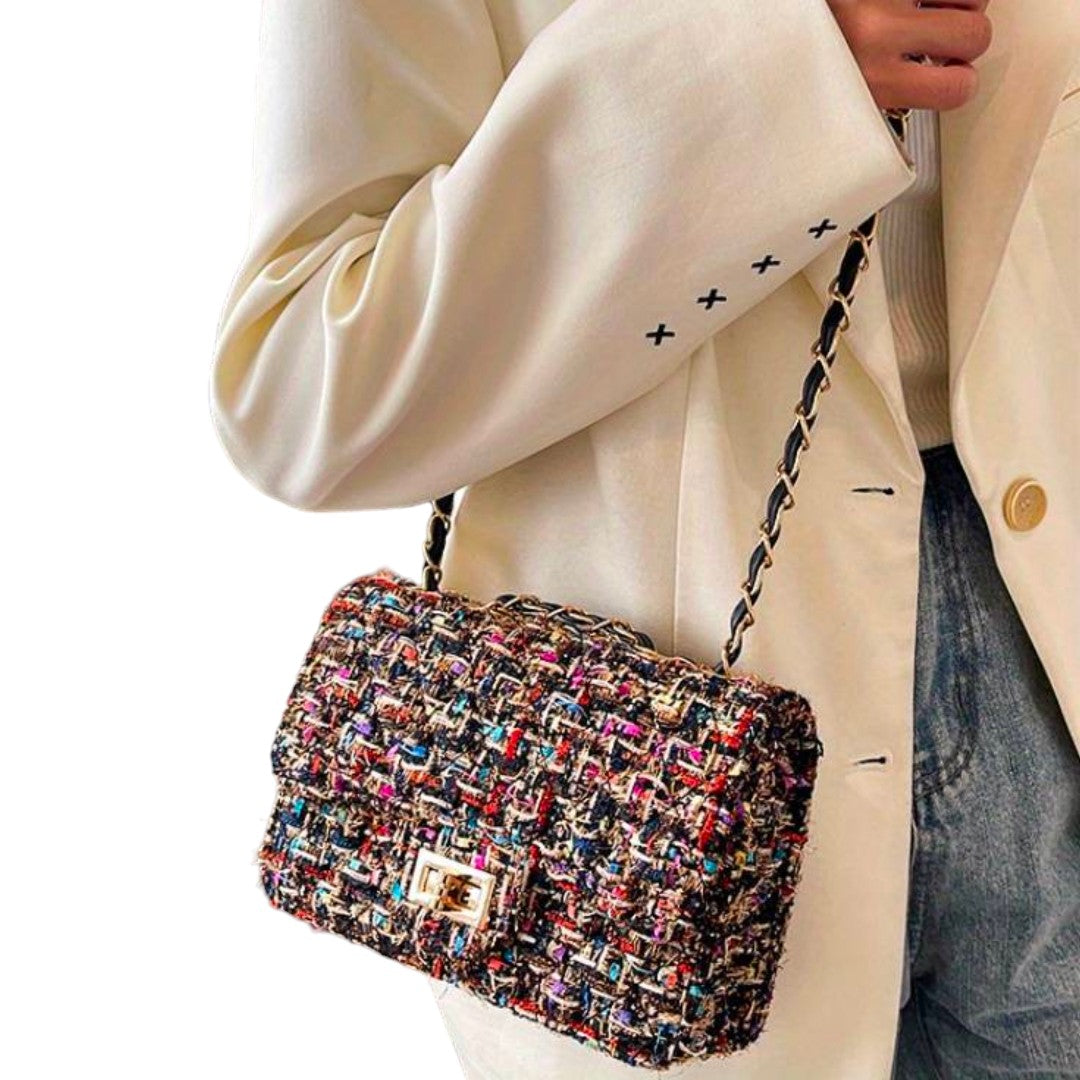 Olivia – Elegante Schultertasche für Damen