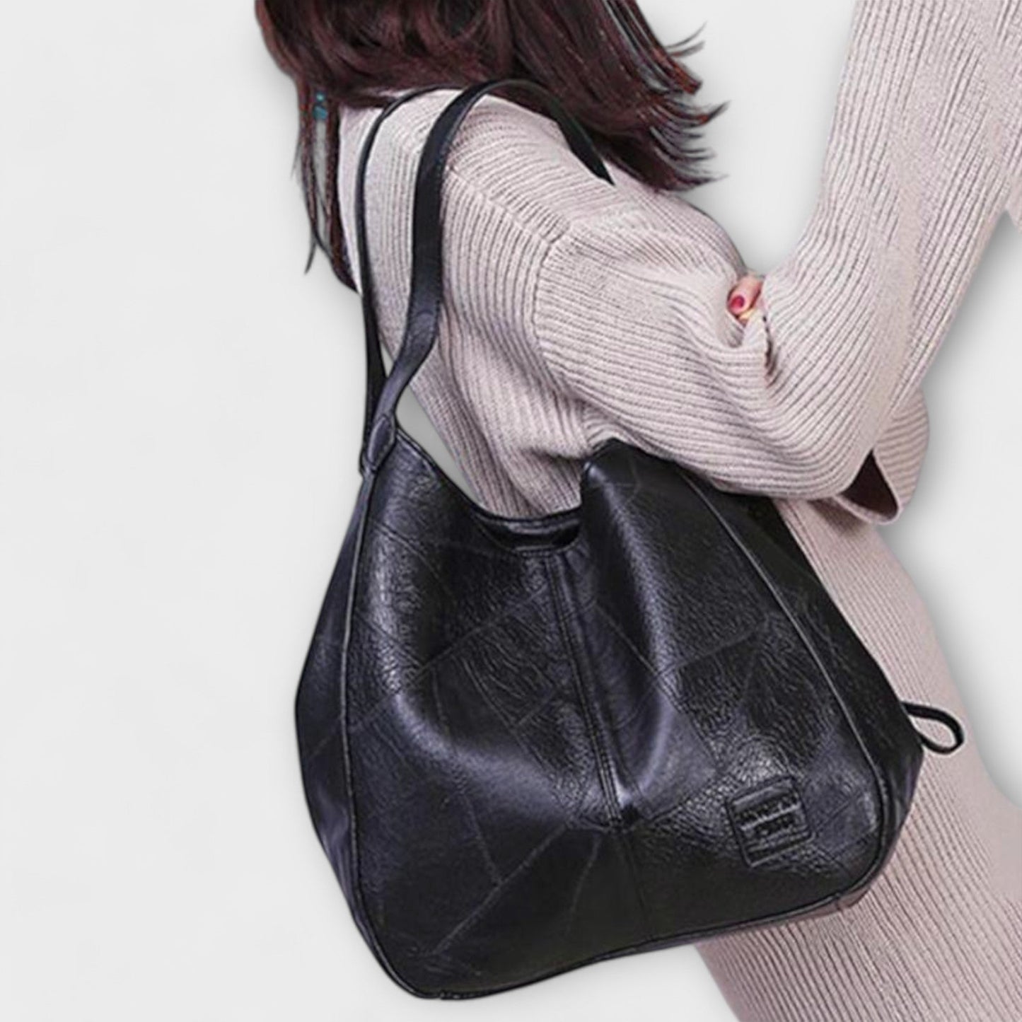 Verity | Vintage-Ledertasche