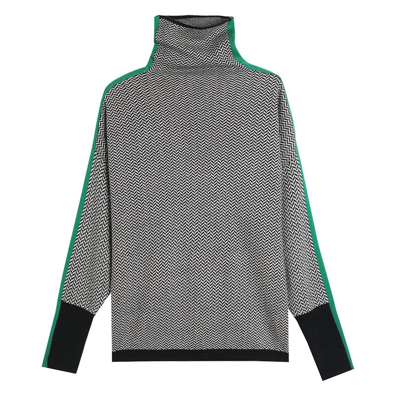 Jess Rollkragenpullover
