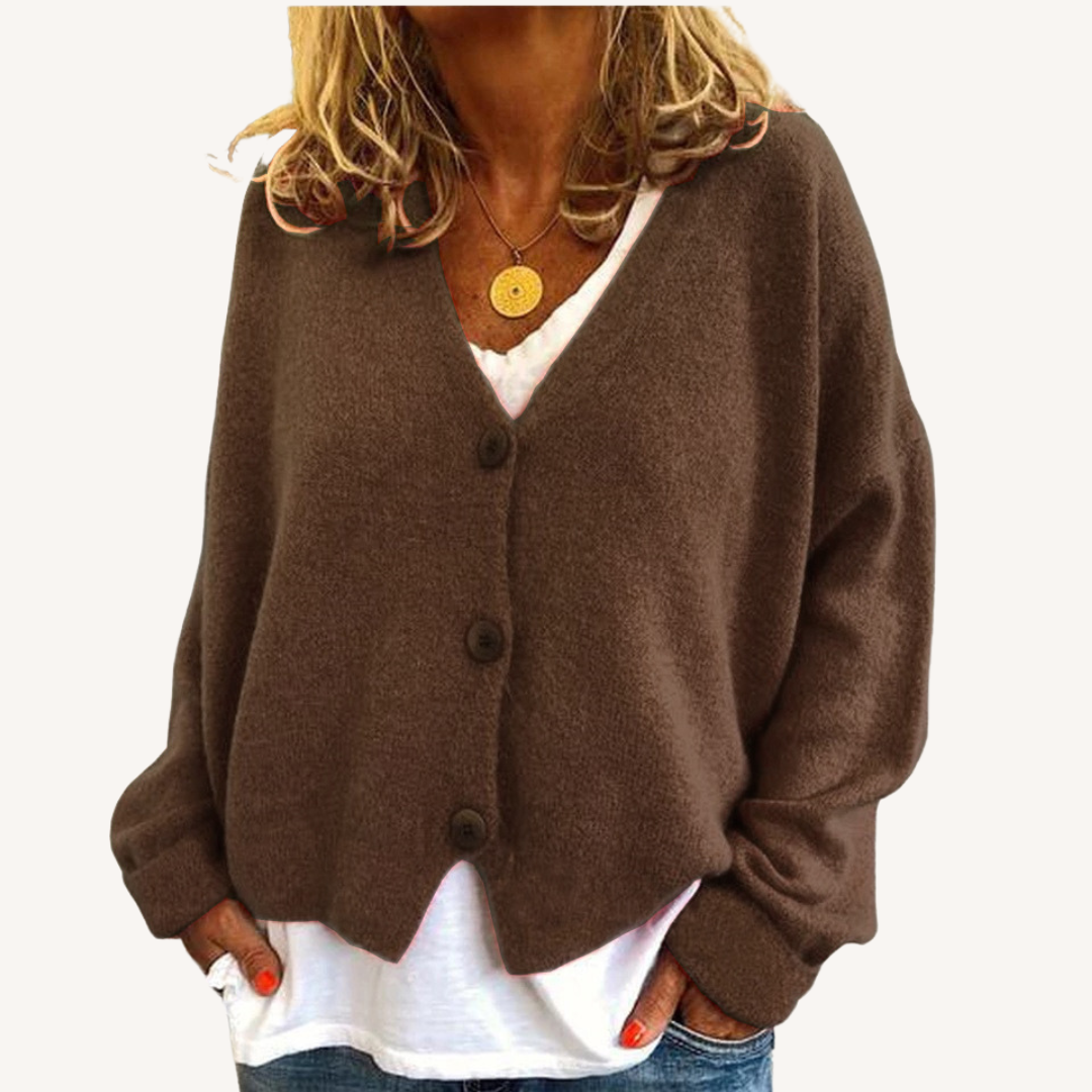 Brenda | Strickjacke