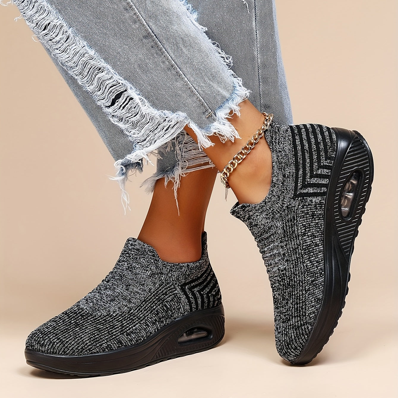Harper – Luftkissen-Schuhe