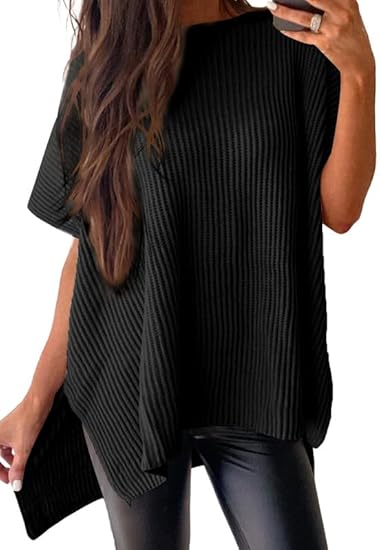 SANDRINE™ - Mühelos schickes Pullover-Top