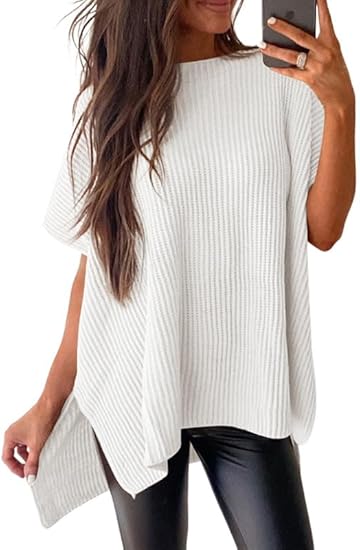 SANDRINE™ - Mühelos schickes Pullover-Top