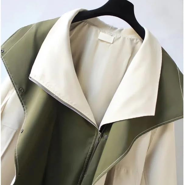 Lisa | Stylish Windbreaker Jacket