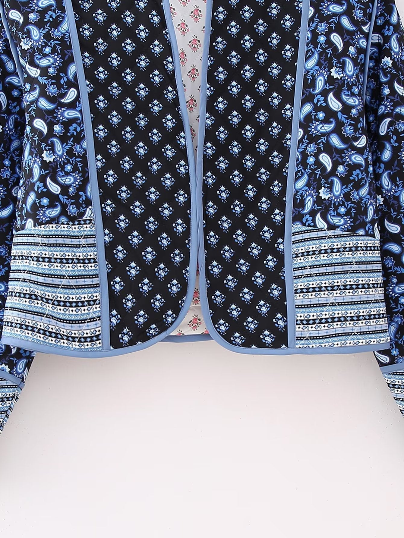 Mia | Wendbare Gesteppte Jacke