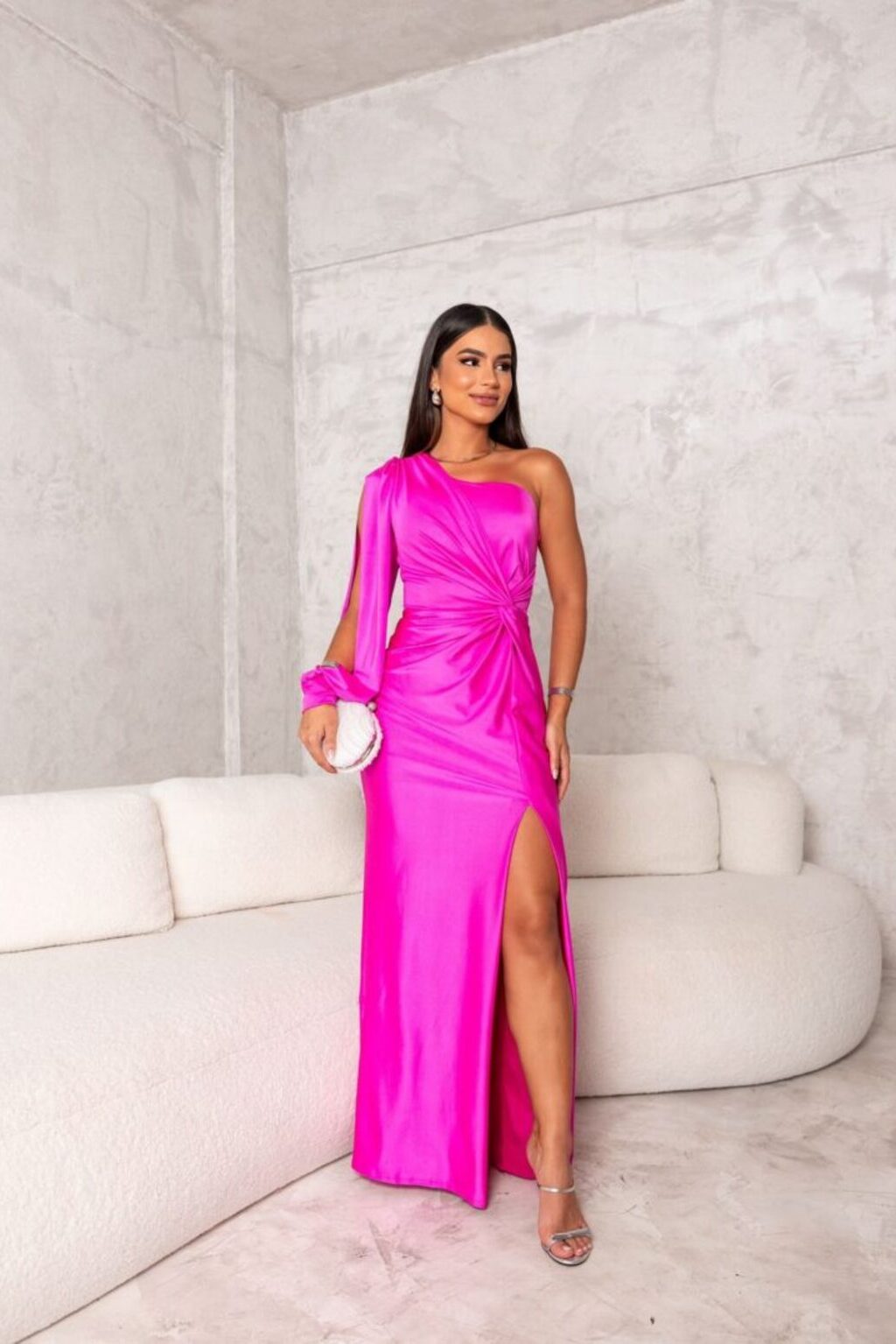 THARAH | Elegantes und raffiniertes Kleid
