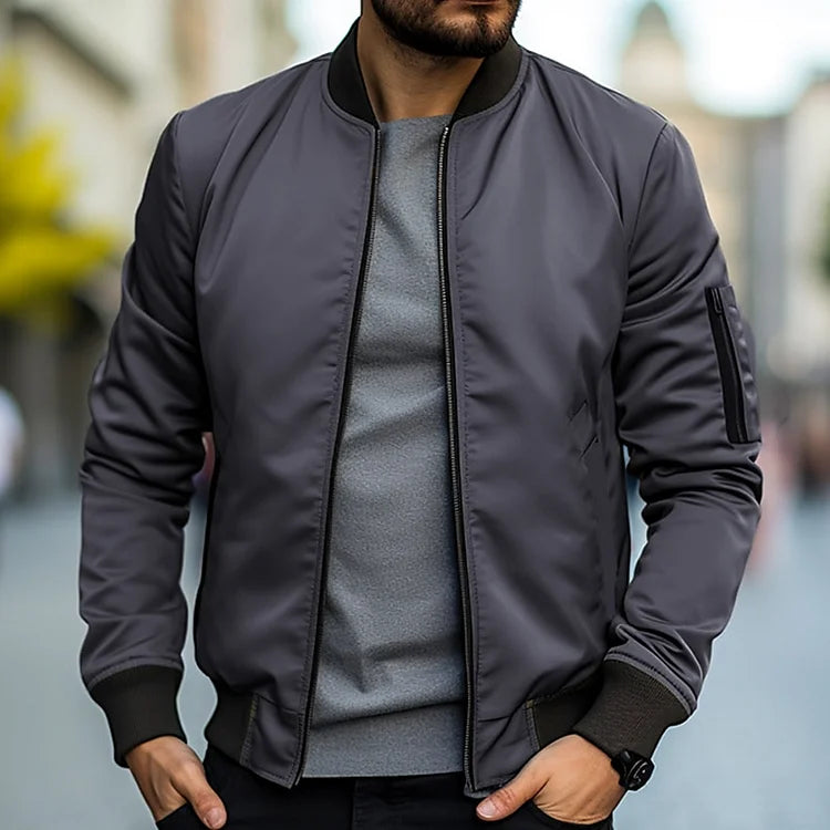 Linus™ | Herren-Bomberjacke
