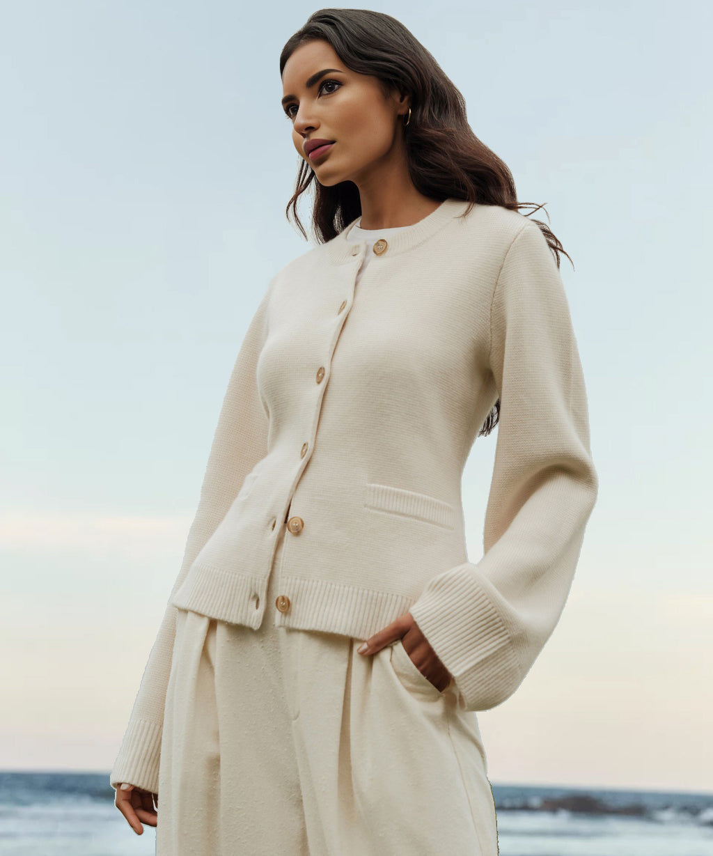 Mystique & Co™ Amélie Strickjacke