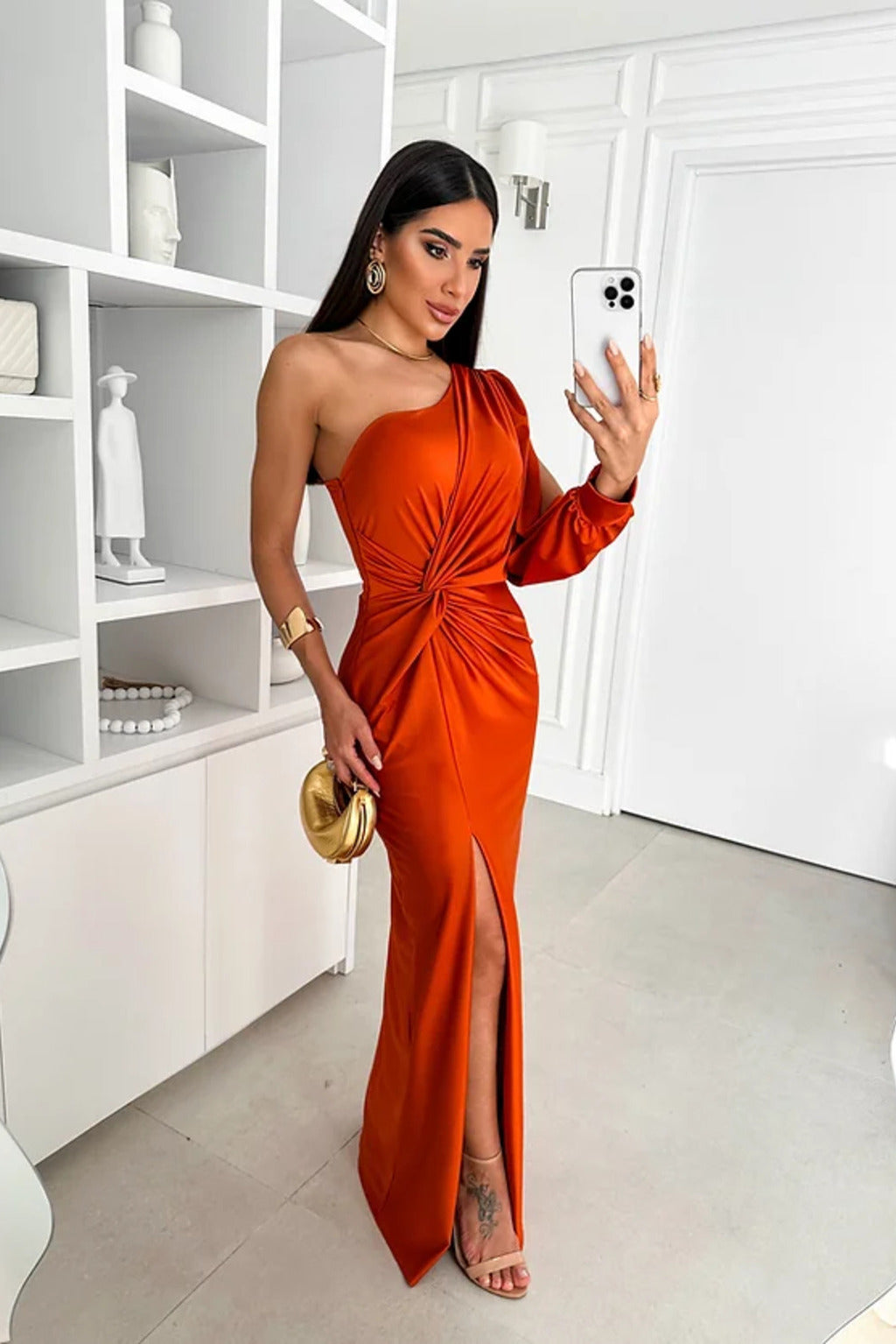 THARAH | Elegantes und raffiniertes Kleid
