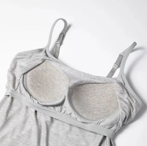 Cetestia | Seaside Relax Top mit integriertem BH