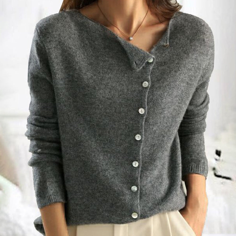 Isabelle | Stilvoller und Zeitloser Pullover