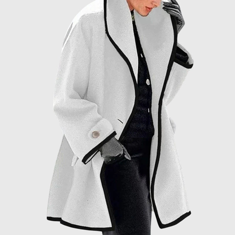 Maria™ | Elegante Fleecejacke