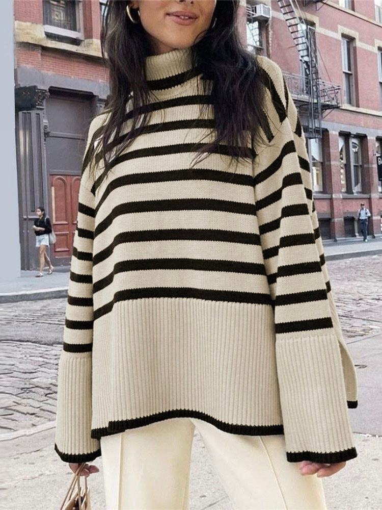 Nala Rollkragenpullover