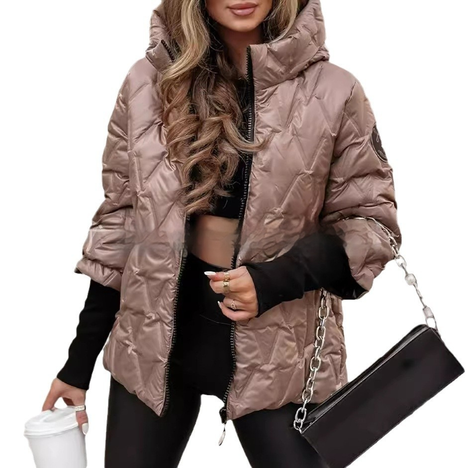Marlene – Stylische gesteppte Puffy-Jacke