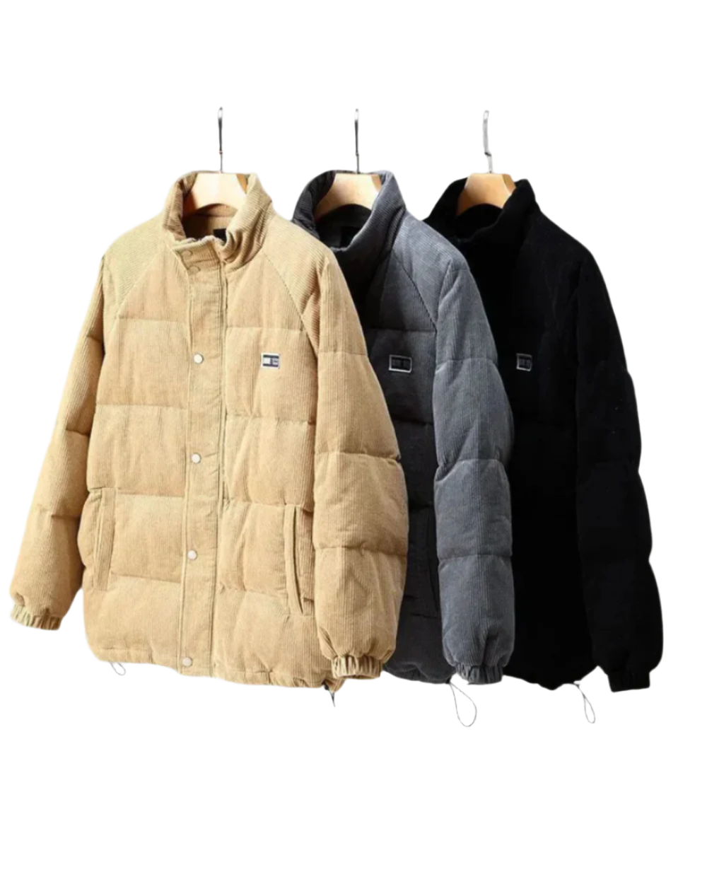 Cedrick – Stilvolle Freizeitjacke