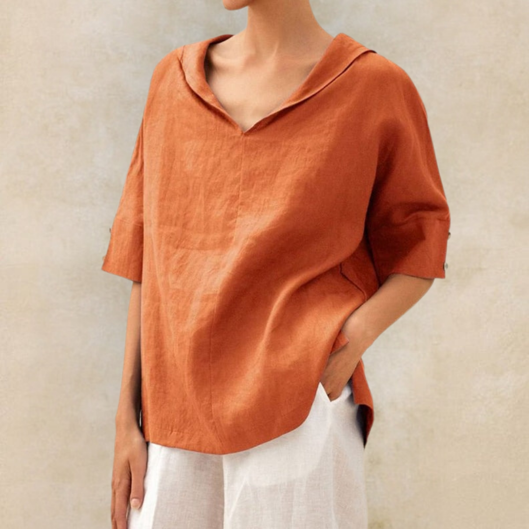 Lhinee™ | Lässige Lockere Bluse