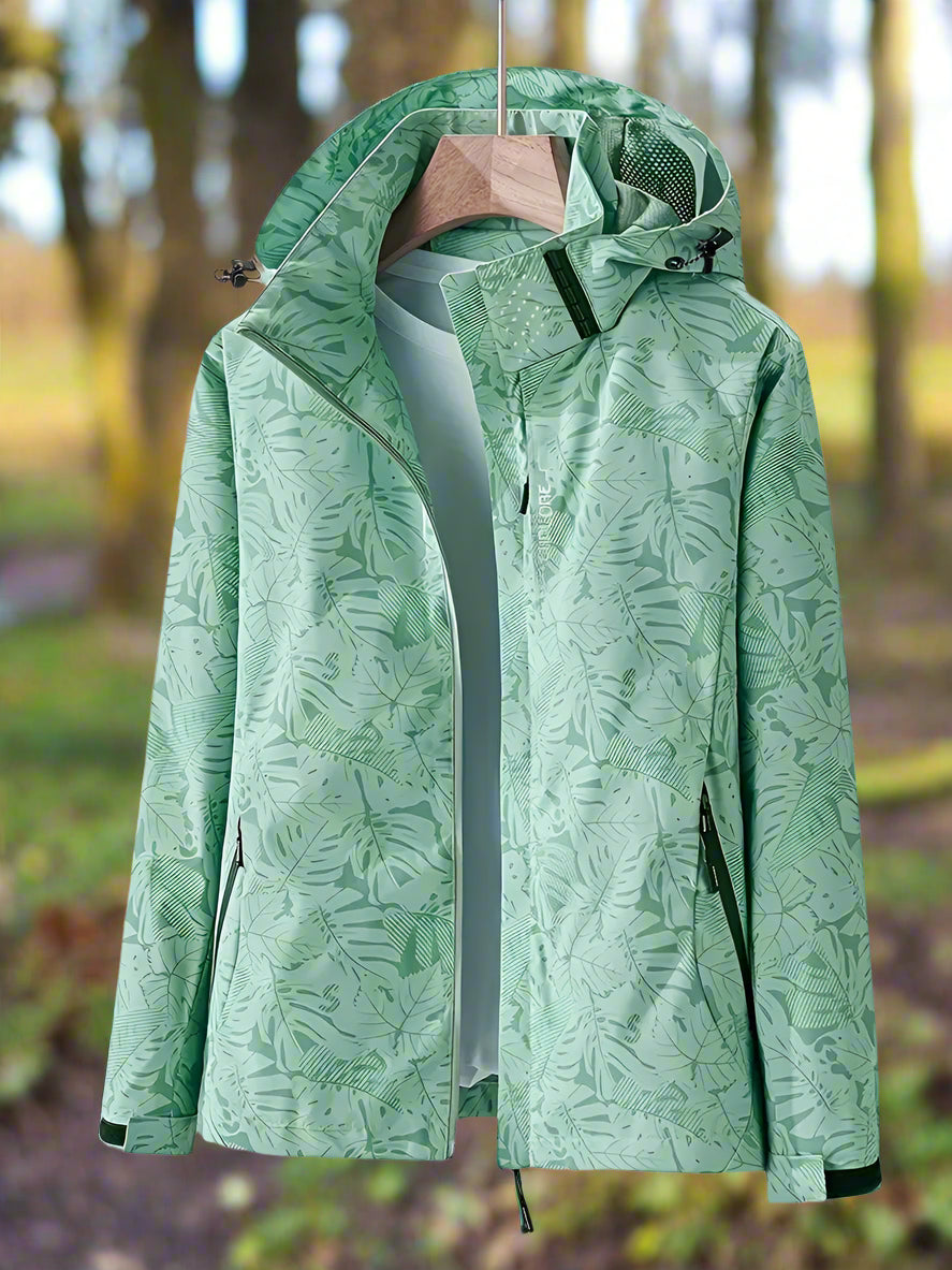 Ingrid™ – Wasserdichte Sommerjacke für Damen