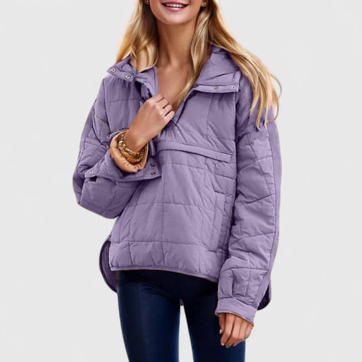 Clara | Cozy Oversized Jacket