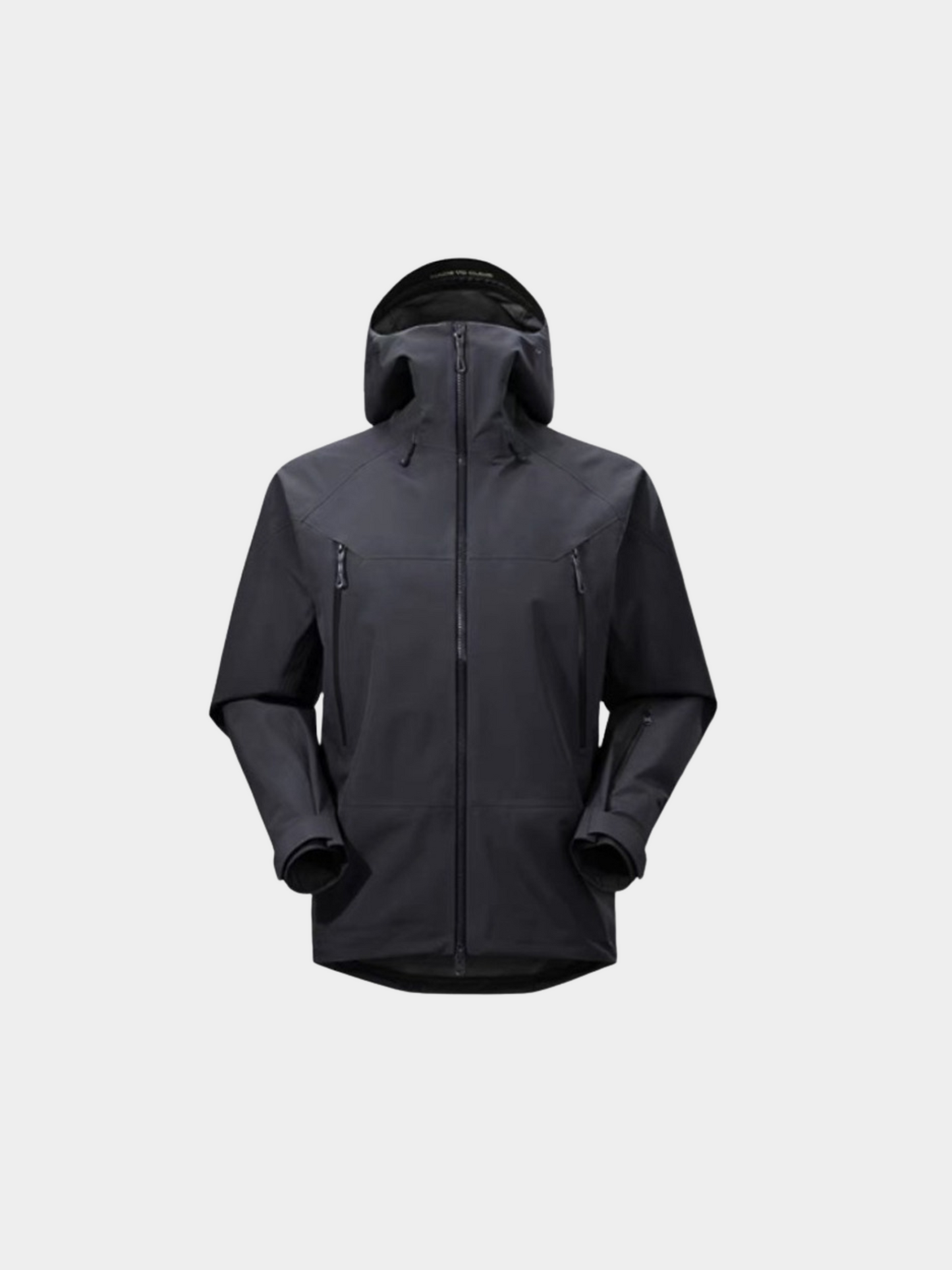AshPath - Unisex Windproof & Waterproof Hard Shell Jacket