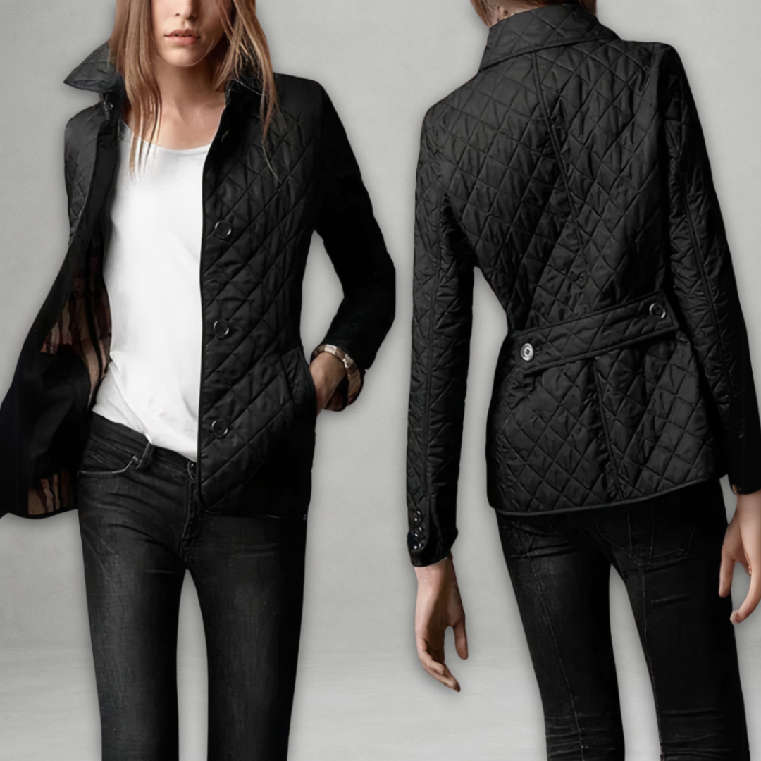 Florence™ – Gestepptes Jackenmodell mit elegantem Design