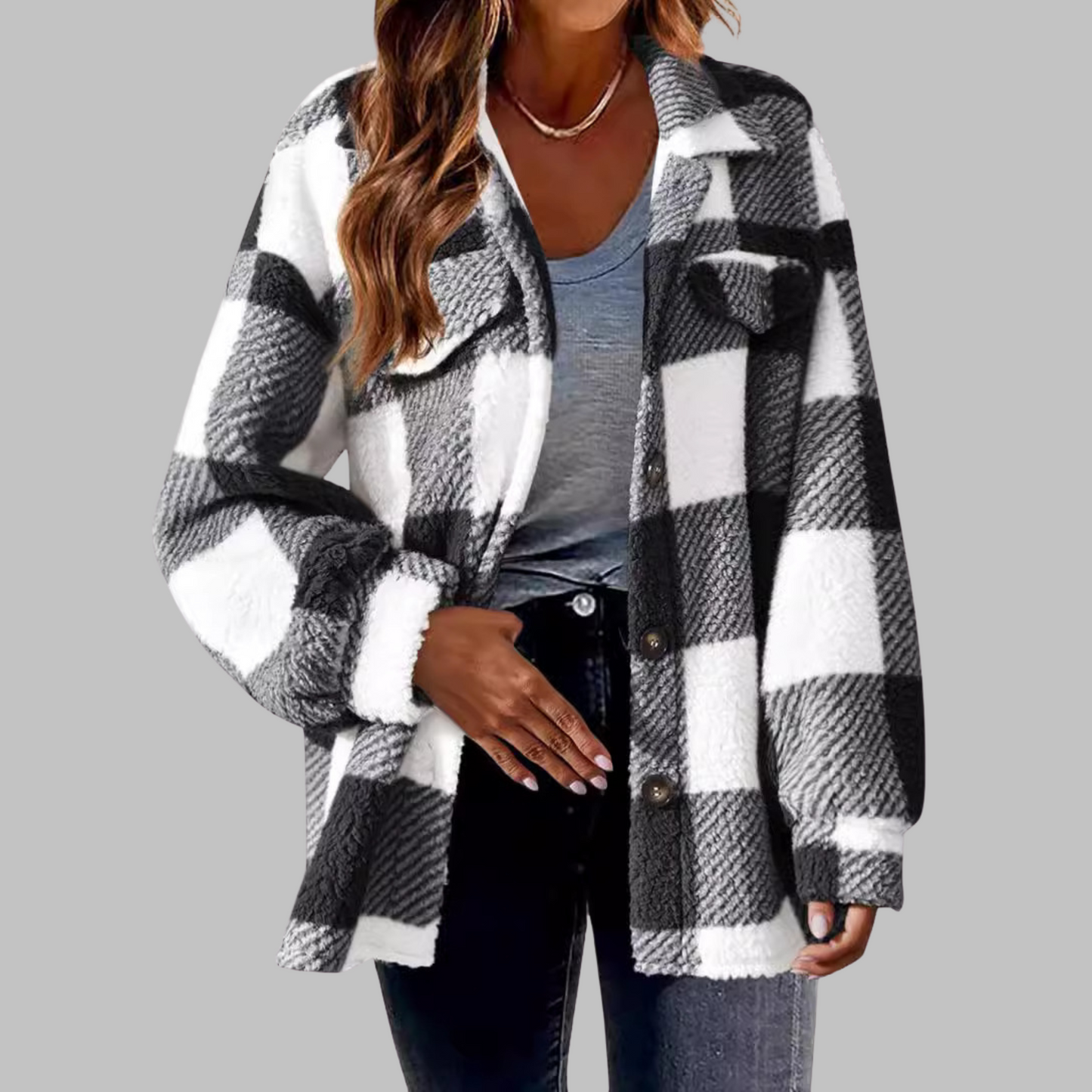 Lily | Cozy Stylish Jacket