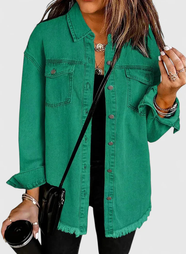 Novalyssa | Bequeme Jacke