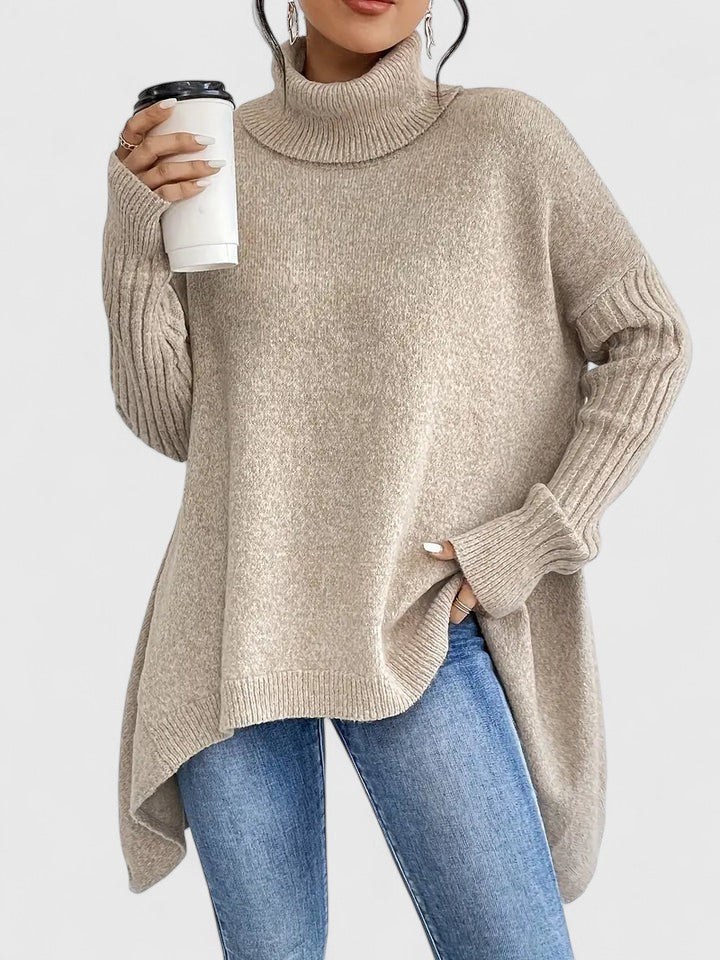 Keiralyss | Komfortabler Pullover